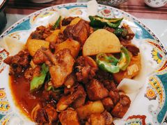 大盘鸡-巴依老爷新疆美食(清华东门店)