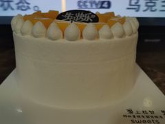 -爱上花开·蛋糕·安佳动物奶油轻奢私人定制(凯德店)