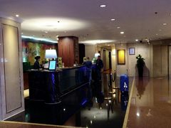 -上海齐鲁万怡大酒店·辣椒屋咖啡厅