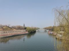 -西安汉城湖景区