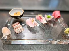 刺身-奈良本寿司(永嘉路店)