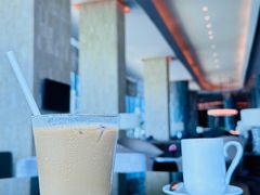 -希尔顿南海酒店·观廊大堂吧·海景下午茶