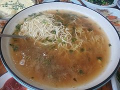 片儿川面-百家鲜·杭帮菜