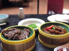 黑椒牛仔骨-海天楼中餐厅(吴宫泛太平洋酒店)