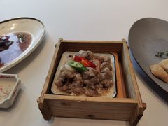 蒜香蒸腩排-潮上潮(南中环店)