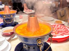 -涮福記·现切牛羊肉火锅(世纪汇店)
