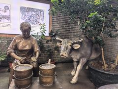 -周大娘牛乳(旧寨古村总店)