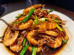 老头油爆明虾-老头儿油爆虾(星光一期店)