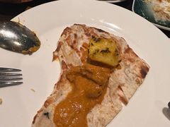 -克比叔叔印度餐厅Kebabs on the Grille(人民广场店)
