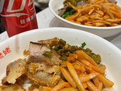 -桂姥姥·桂林卤粉·锅烧桂林米粉(莲塘店)