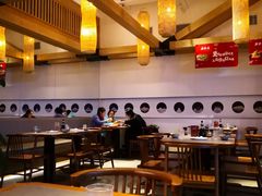 大堂-德发长·花式蒸饺(大唐不夜城店)