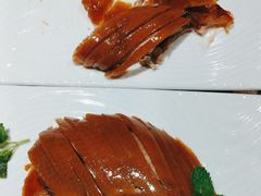 -北京老铺烤鸭(老城根店)