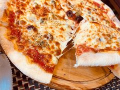 西西里pizza-后厨意餐La Cucina(外交公寓店)