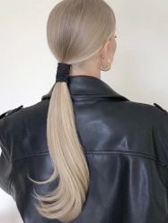 -Rise Hair上升造型