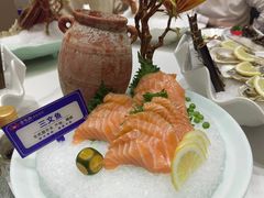 -帝皇海海鲜豆捞(桐泾商务广场店)