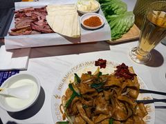 -小河公主秘制烤羊腿(小绿谷店)
