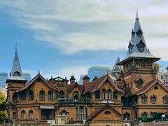 -马勒别墅饭店(静安寺店)