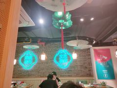 大堂-蛙月荷·紫苏牛蛙(三街两巷店)