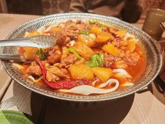 -耶里夏丽·丝路国际·新疆餐厅(浦东区东方路店)