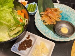 -山川小町·极番烧肉(新地假日广场店)