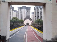 -大渡口区义渡公园