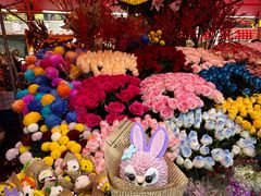 -越秀西湖花市(广州城市广场花卉店)