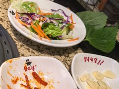 -安又胖韩国烤肉(美罗城店)