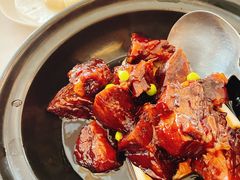 -青岛海景花园大酒店·白果树餐厅青岛菜