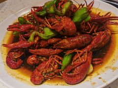 -沪小胖·小龙虾·蓝龙王(八佰伴店)