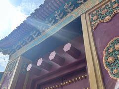 -横店影视城明清宫苑园区