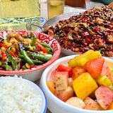 徐州探店😋｜回龙窝里一家环境超好的餐厅🍴
