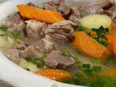 -马白开来特色羊排揪片子  (总店)