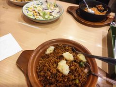 黑胡椒浓香炒饭-萨莉亚意式餐厅(星海广场店)