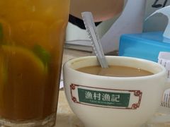 -渔记茶餐厅(渔村店)