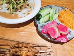 -嘻小北·兰州清汤牛肉面(太平洋森活天地店)
