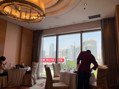 -正佳广场万豪酒店-粤菜餐厅·点心·海鲜·聚餐