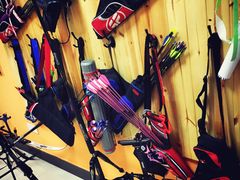 -佰德观岚记羽毛球馆