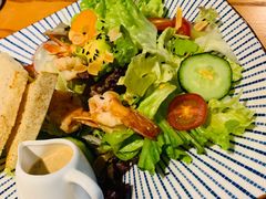 日式和风沙拉-SEN CASTLE城堡西餐(创意设计中心店)