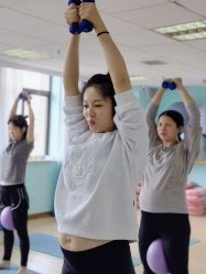 -爱尔乐美孕产瑜伽·普拉提