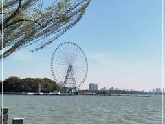 -无锡蠡湖国家湿地公园-蠡园