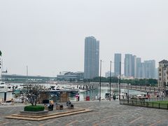 -南沙游艇会·大兵船餐厅