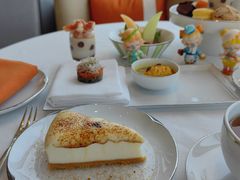 -悦厅·下午茶(杭州柏悦酒店)
