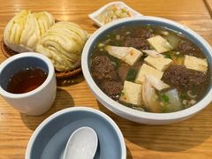 -金莹丸子汤清真(朝外SOHO店)