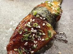 烤鳗鱼寿司-戏作寿司(观音桥店)