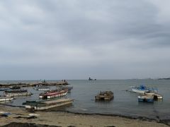 -东戴河风景区-止锚湾