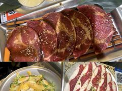 -首尔烤肉大排档(合生汇店)