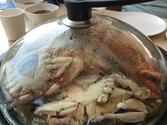 -港畔赶海蒸汽海鲜烧烤自助(仙螺岛店)
