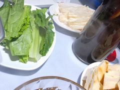 油麦菜-鱼酷活鱼烤鱼(昆明路店)