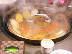 -缘福乡村铁锅炖民宿(八达岭店)