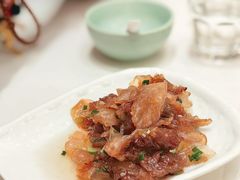 凉拌海蜇头-得月楼·省级非遗·传统苏帮菜(观前店)